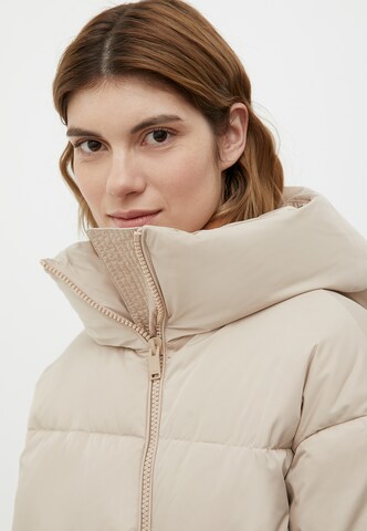 Finn Flare Winter coat in Beige