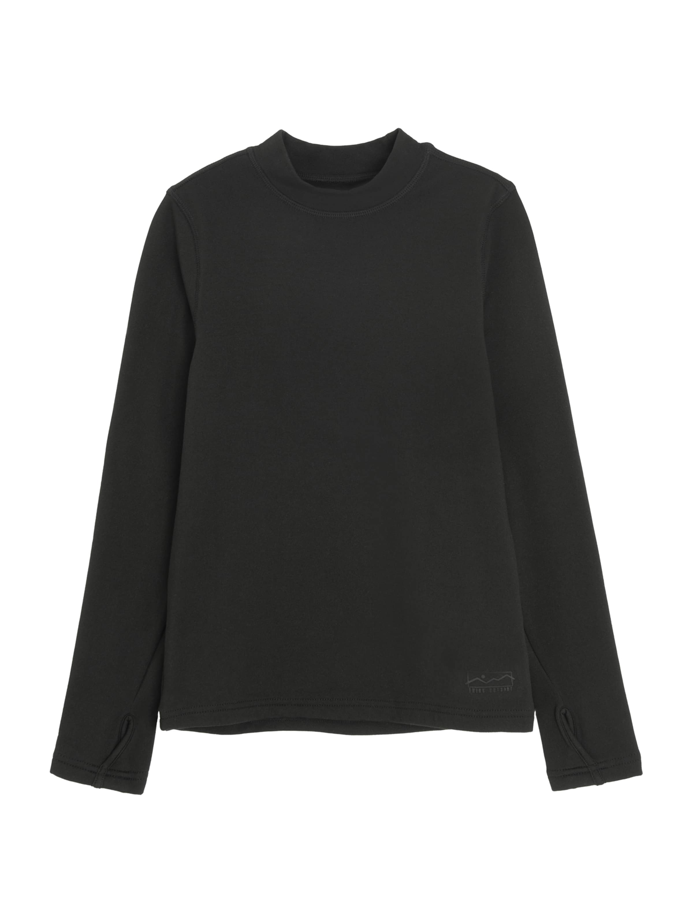 juoda Cool Club Marškinėliai: priekis