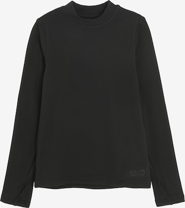 juoda Cool Club Marškinėliai: priekis