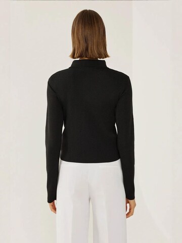 Cardigan Hiccup en noir