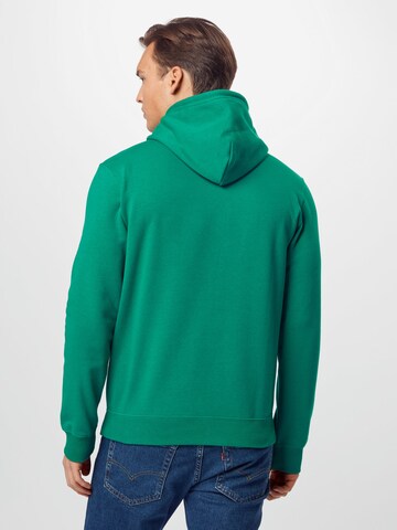 Champion Authentic Athletic Apparel Majica | zelena barva
