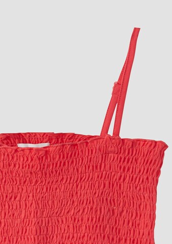 T-Shirt s.Oliver en rouge