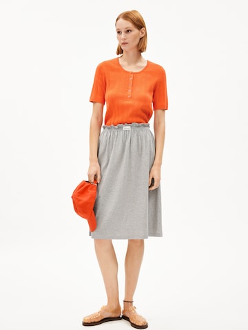 ARMEDANGELS Shirt in Orange