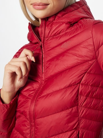 4F Athletic Jacket in Red