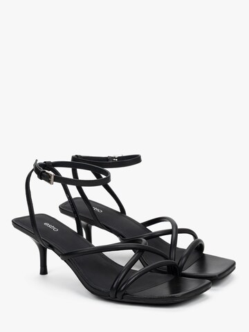 Estro Sandal '1319-1' i svart