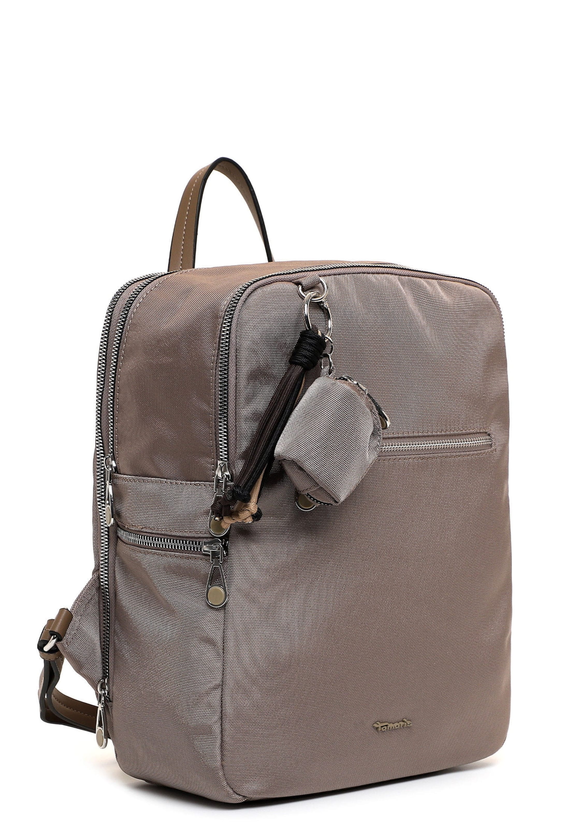 Sac à dos 'TAS Maggie' Tamaris en gris