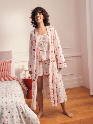 Rockett St George Dressing gown in Beige