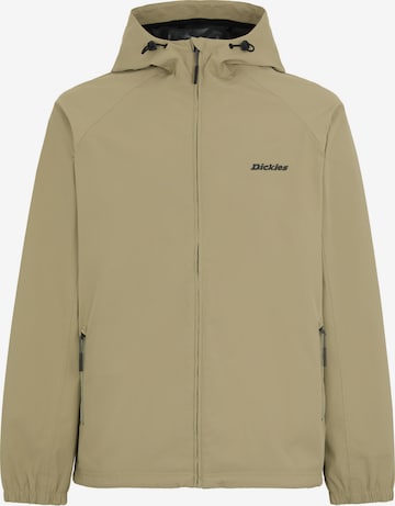 DICKIES Kurtka przejściowa 'RONAN ' w kolorze zielony: przód