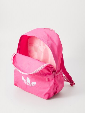 ADIDAS ORIGINALS Рюкзак 'Adicolor Classic' в Ярко-розовый