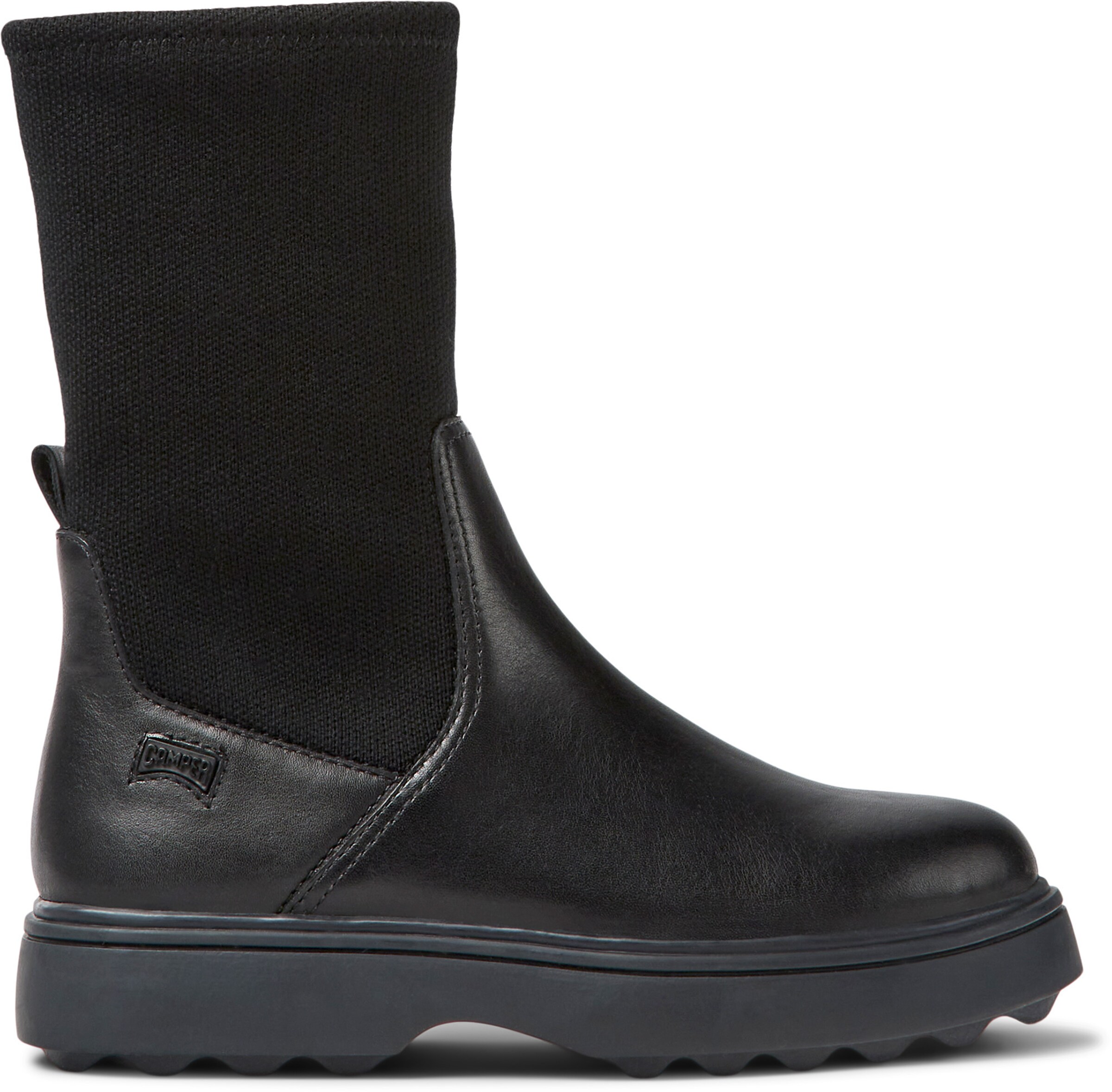 Bottes ' Norte ' CAMPER en noir