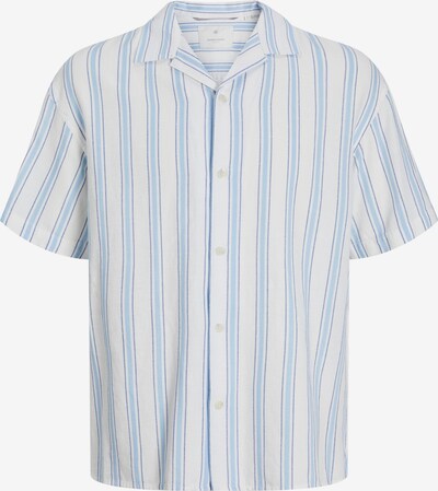 JACK & JONES Koszula 'MONTANA' w kolorze niebieski / jasnoniebieski / białym, Podgląd produktu