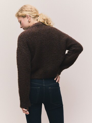 Giacchetta di Next in marrone