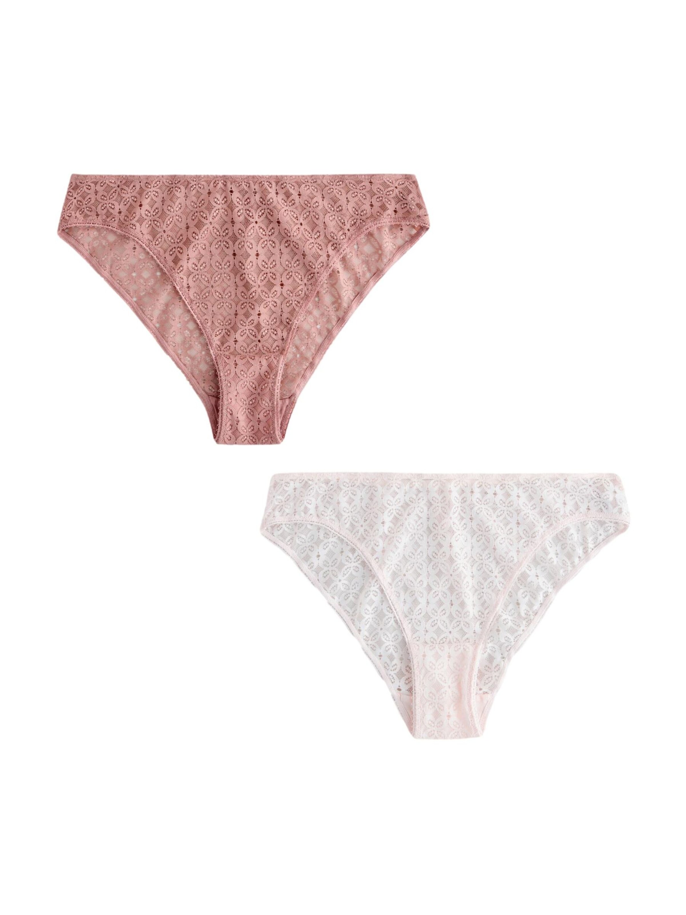 Next Slip in Pink: Vorderseite