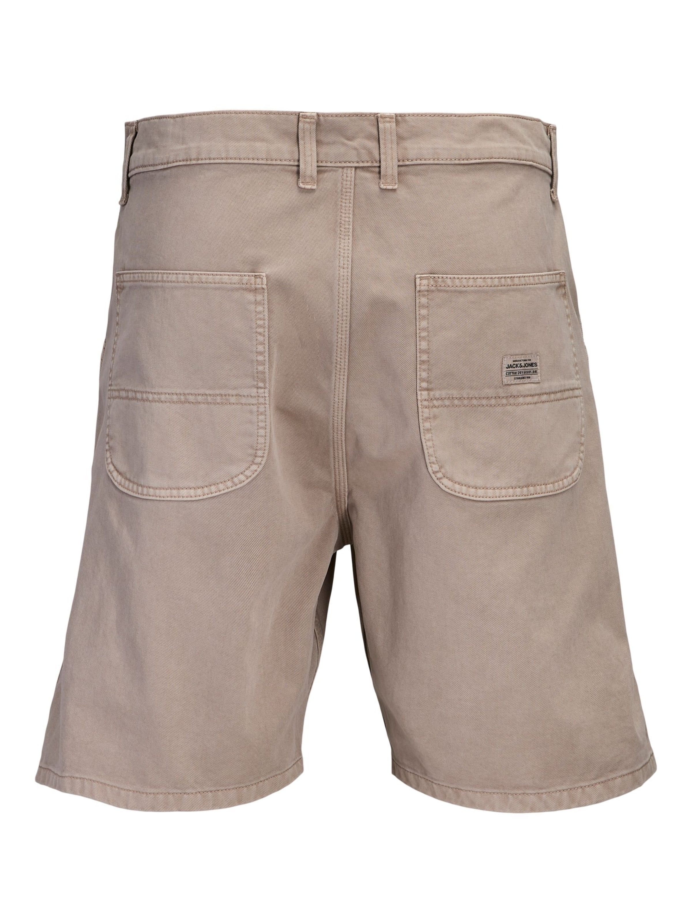 JACK & JONES Baggy Jeans in Beige