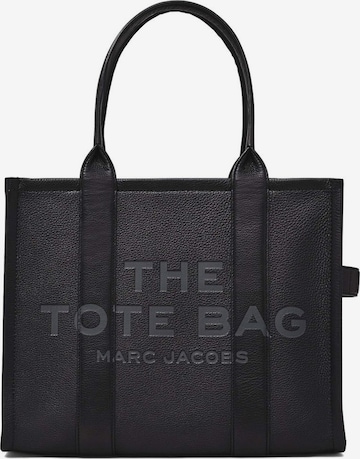 Marc Jacobs Handtas 'The Large Tote' in Zwart: voorkant