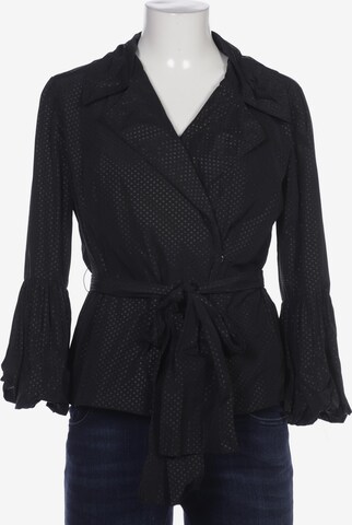 Joseph Ribkoff Jacke S in Schwarz: predná strana