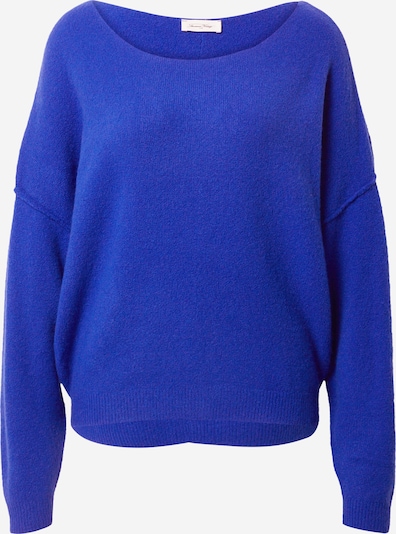 AMERICAN VINTAGE Sweater 'Damsville' in Cobalt blue, Item view