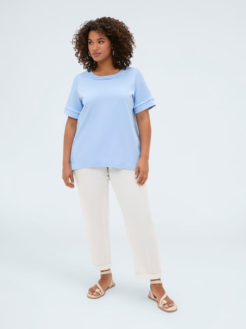 Fiorella Rubino Shirt in Blue