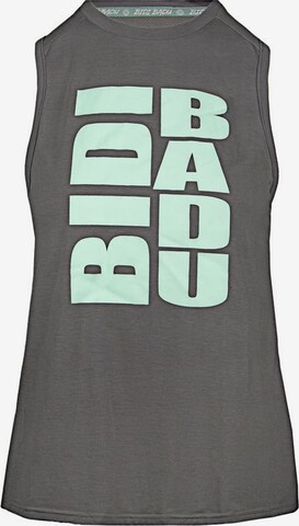 BIDI BADU Shirt in Grau: predná strana