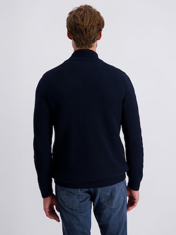 PIERRE CARDIN Pullover in Blau