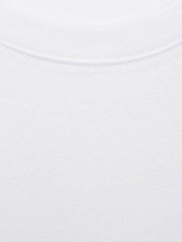 MANGO Shirt 'RITA' in Wit