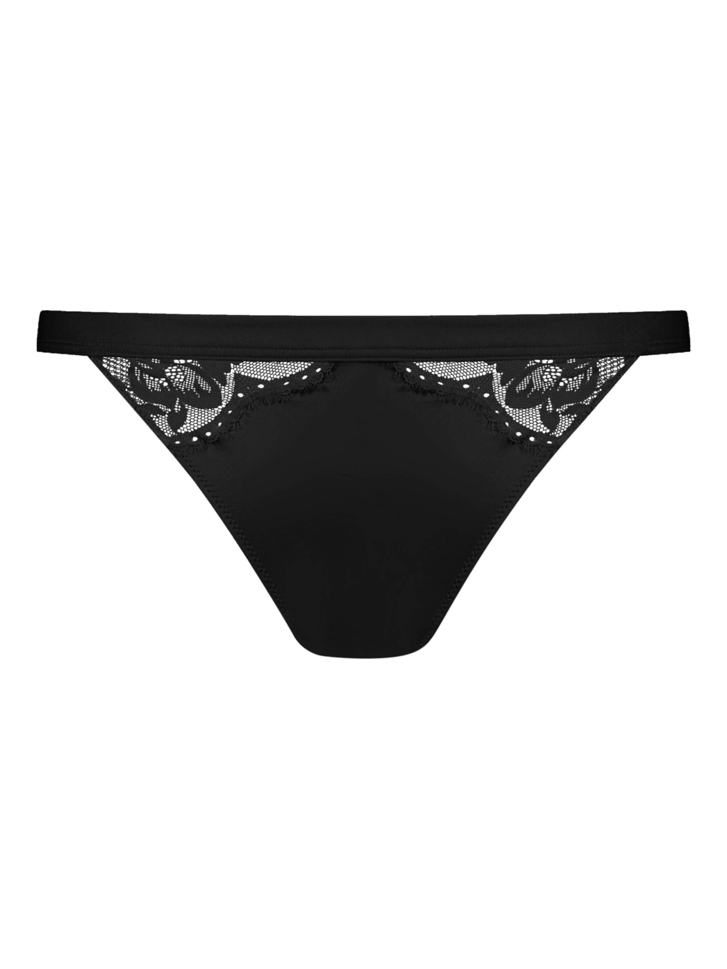 Mey Slip in Zwart: voorkant