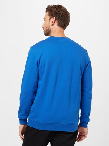 VANS Sweatshirt in Blau