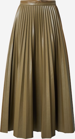 Weekend Max Mara Skirt 'NEWPORT' in Green: front