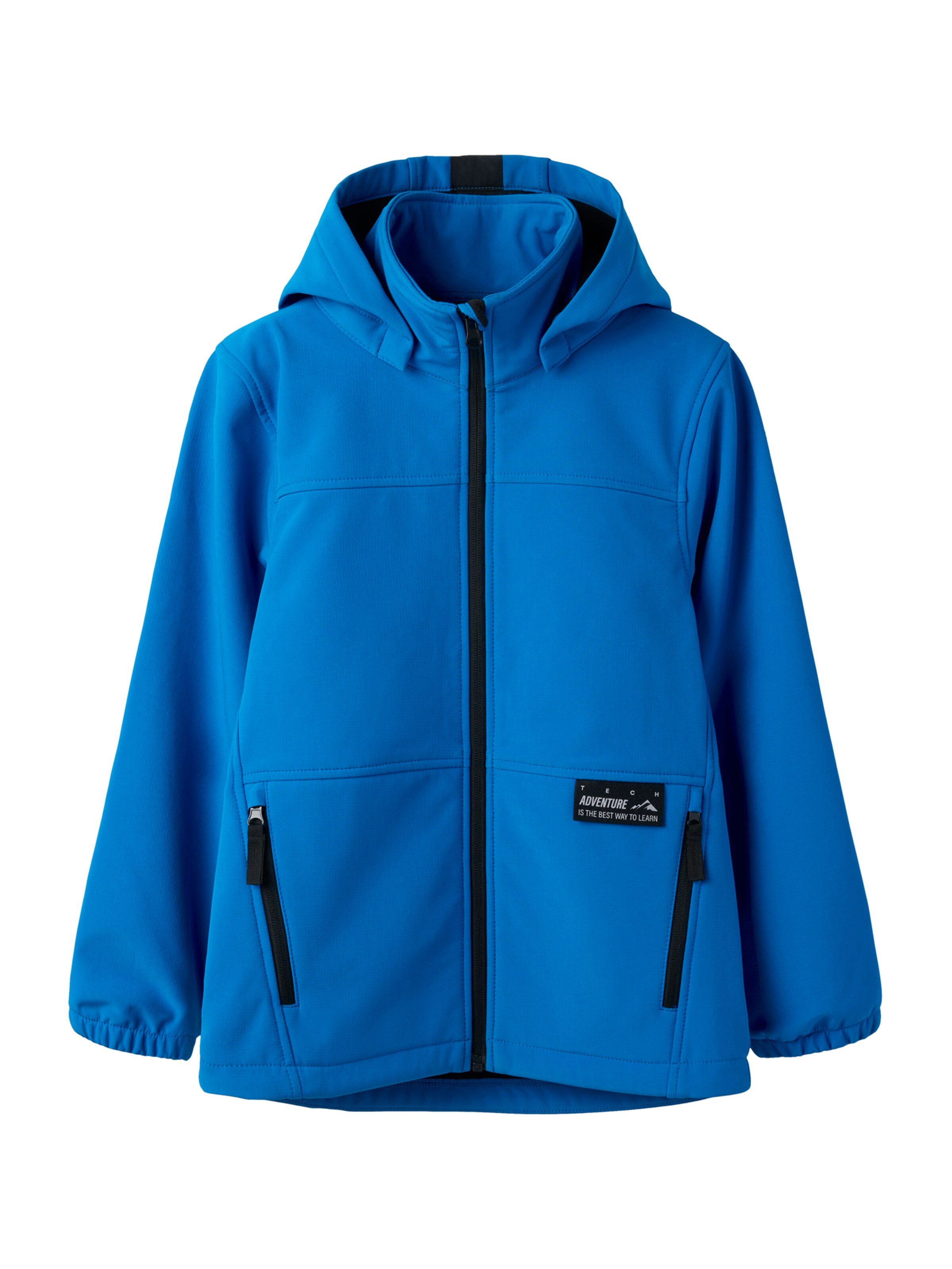 NAME IT Funktsionaalne jope 'NKMALFA08', värv sinine: eest vaates