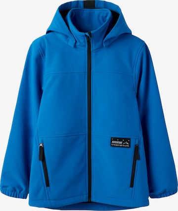 NAME IT Funktsionaalne jope 'NKMALFA08', värv sinine: eest vaates