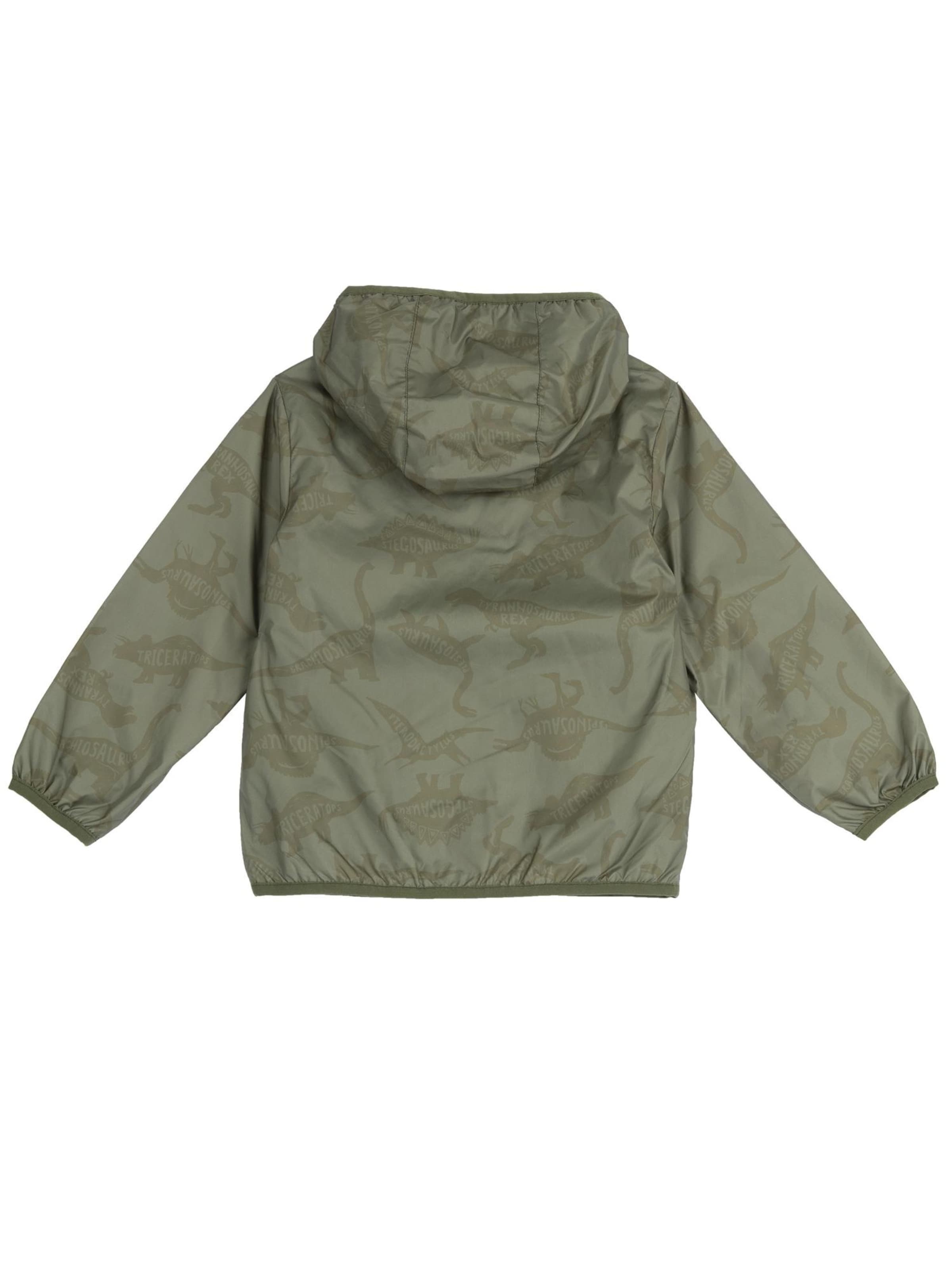 Chicco Between-Season Jacket in Green