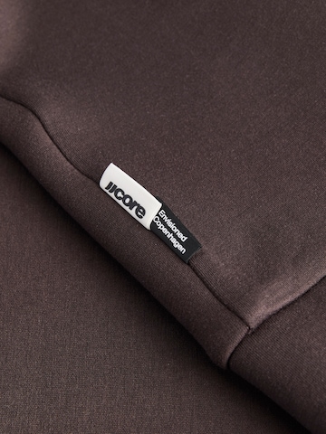 JACK & JONES - Sudadera 'JCOLEGACY' en marrón