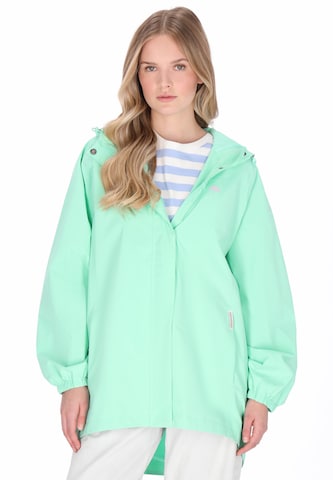 Schmuddelwedda - Chaqueta de montaña en verde: frente
