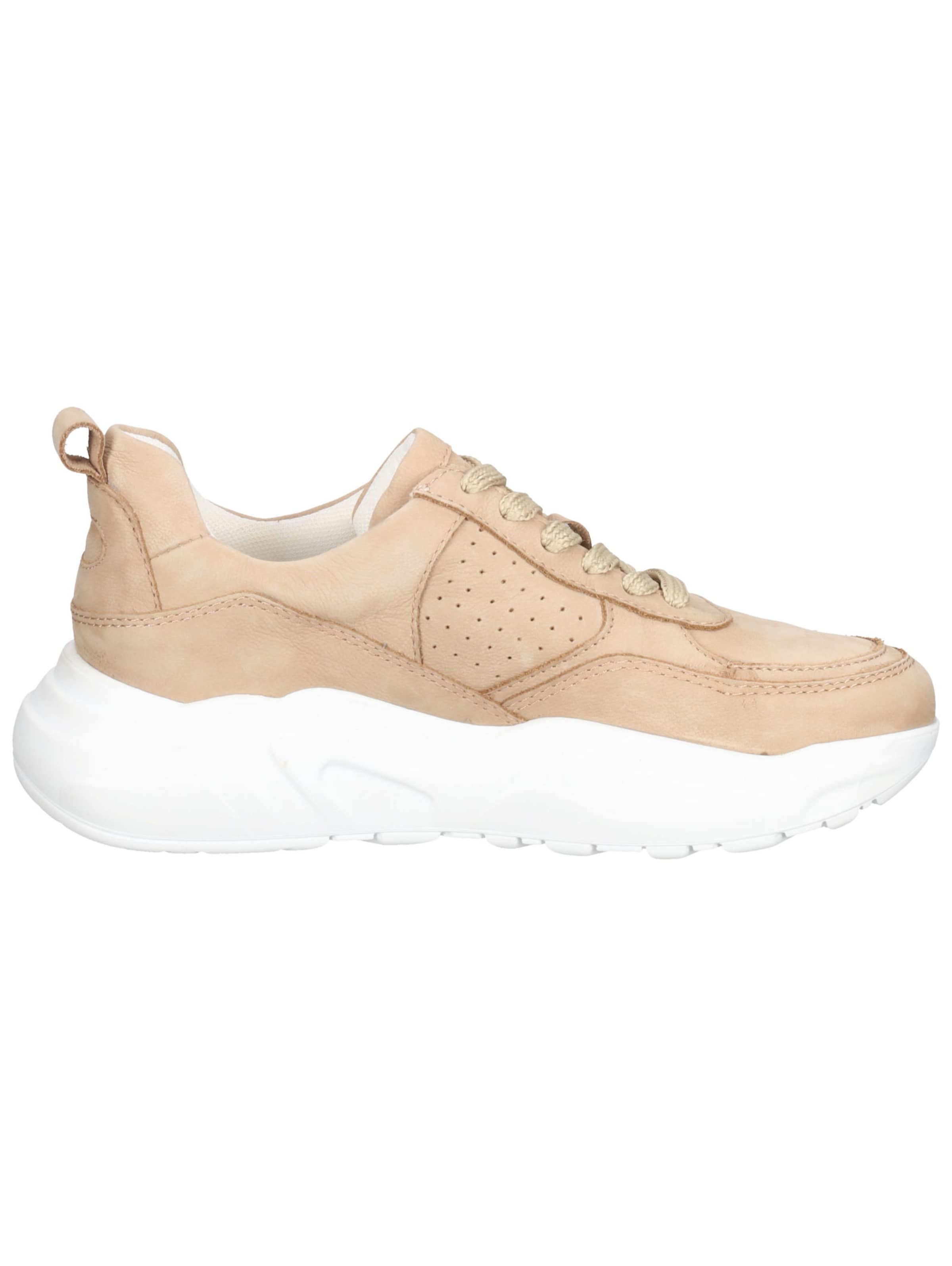 SANSIBAR Sneakers laag in Beige