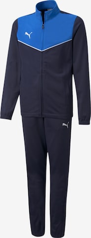 PUMA Sports Suit 'Individual Rise' in Blue: front