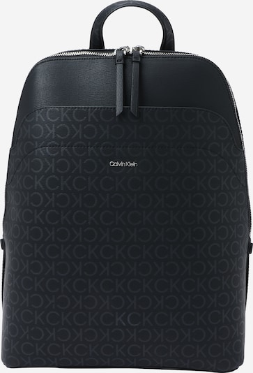 Calvin Klein Backpack in Gold / Black, Item view