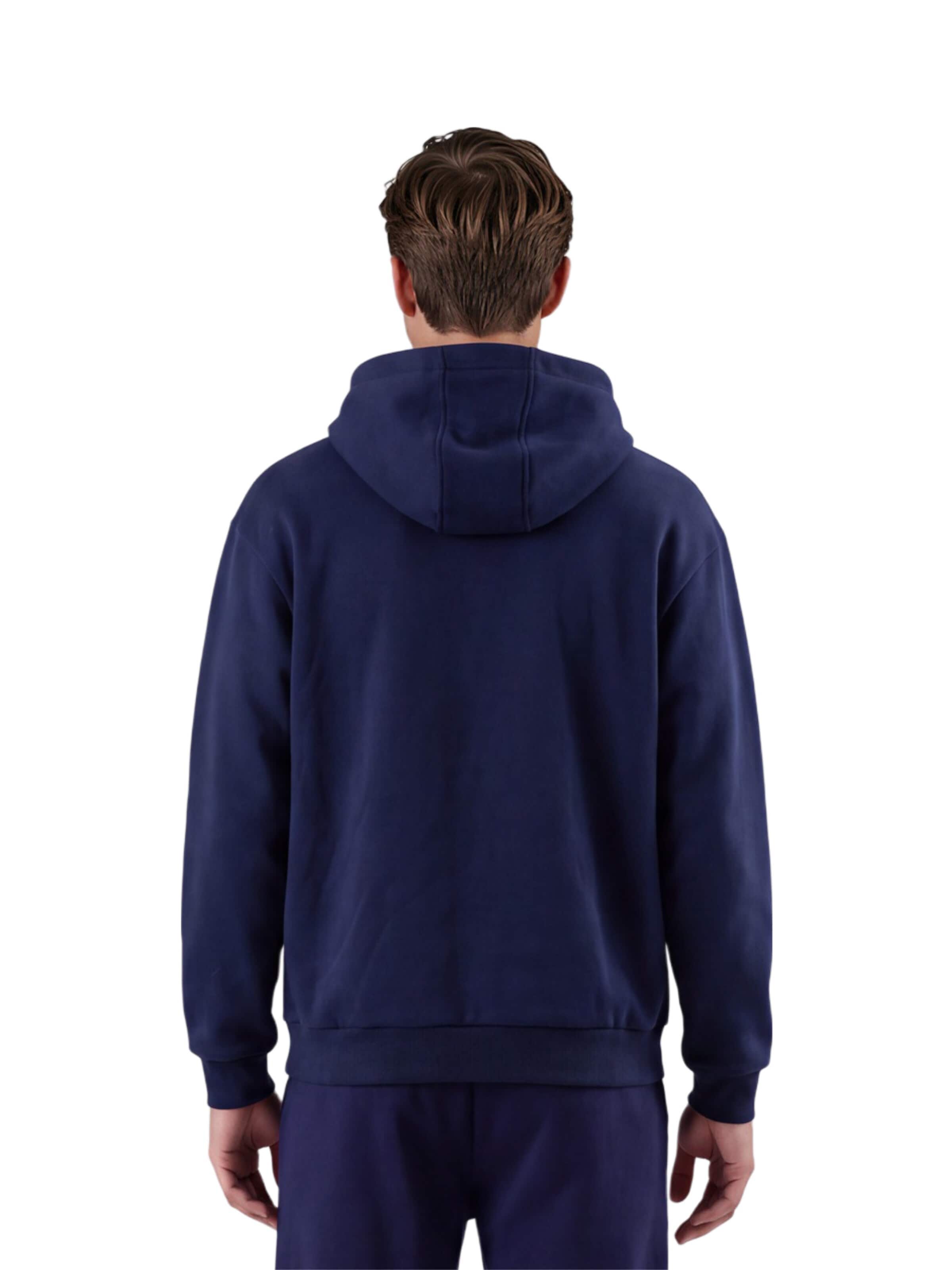 HEFTYKA Sweatshirt in Blue