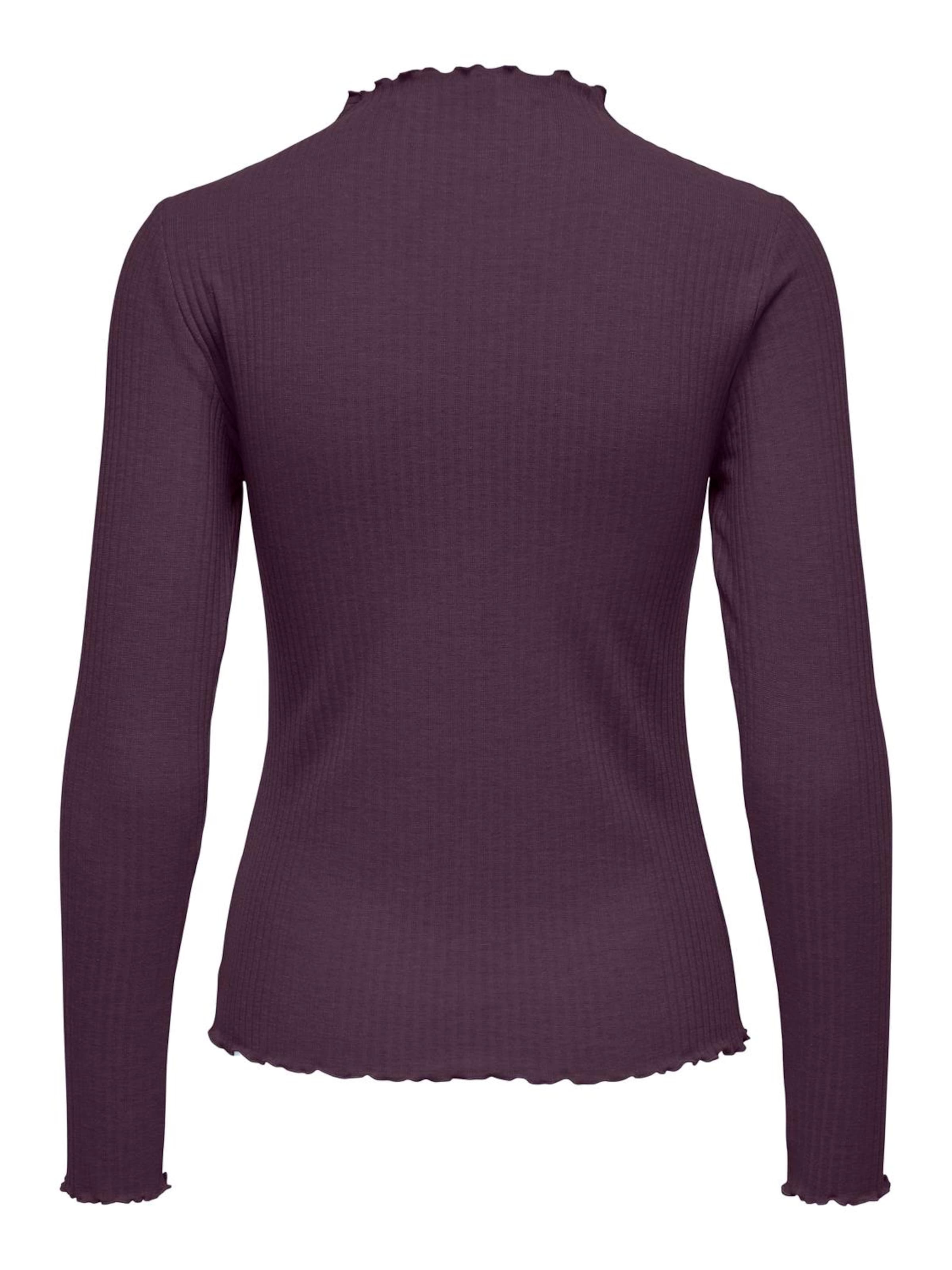 ONLY Футболка 'ONLEMMA' в Лиловый