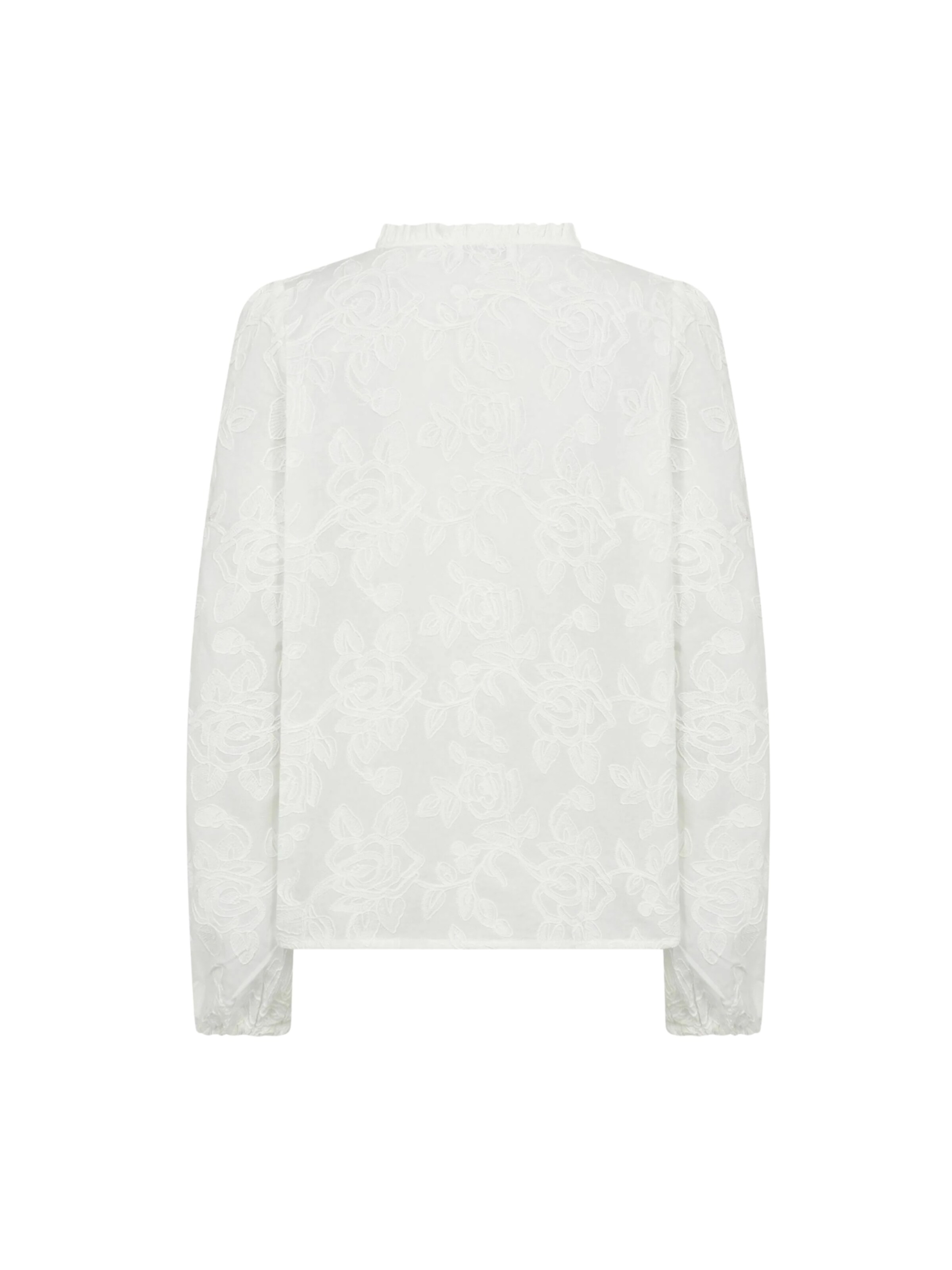 Haut ' LR-POLLIE 2 ' Levete Room en blanc