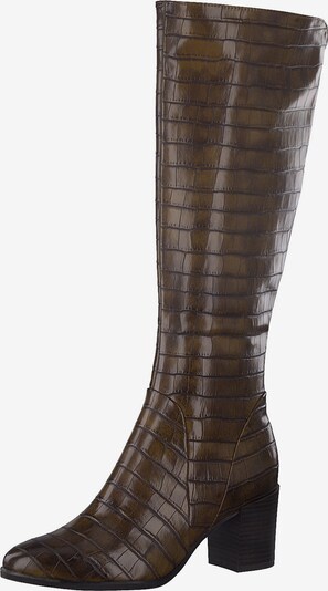 MARCO TOZZI Stiefel in dunkelbraun, Produktansicht