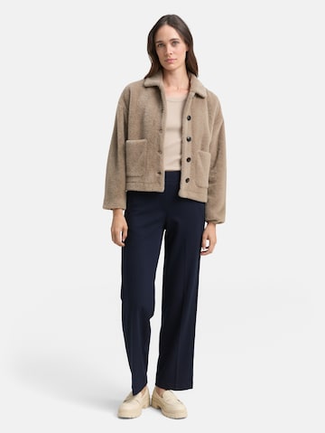 TOM TAILOR Regular Trousers 'TTMia' in Blue