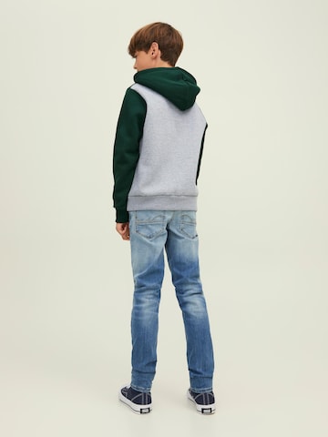 Jack & Jones Junior Regular fit Sweatshirt in Gemengde kleuren