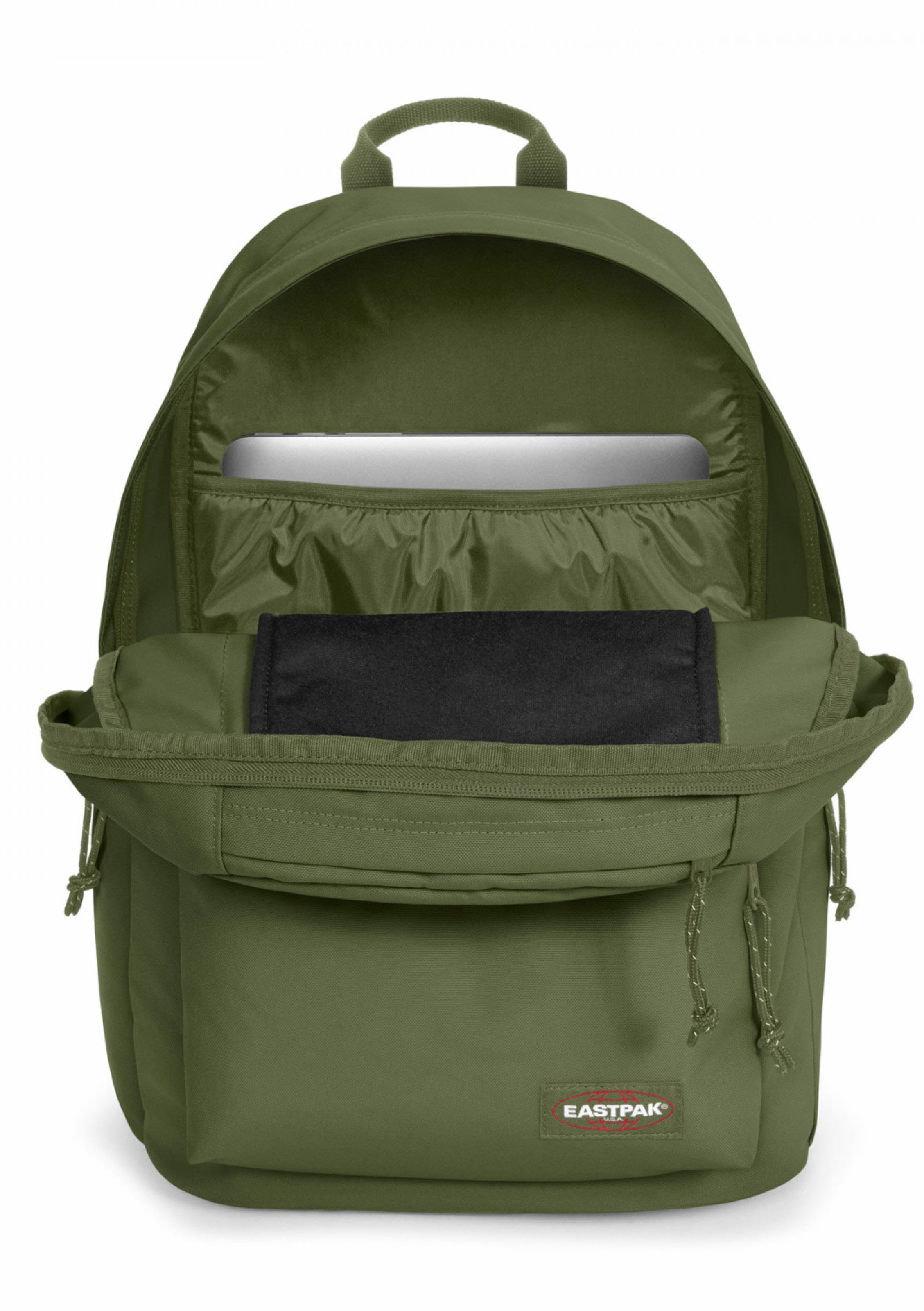 EASTPAK Rucksack in Grün