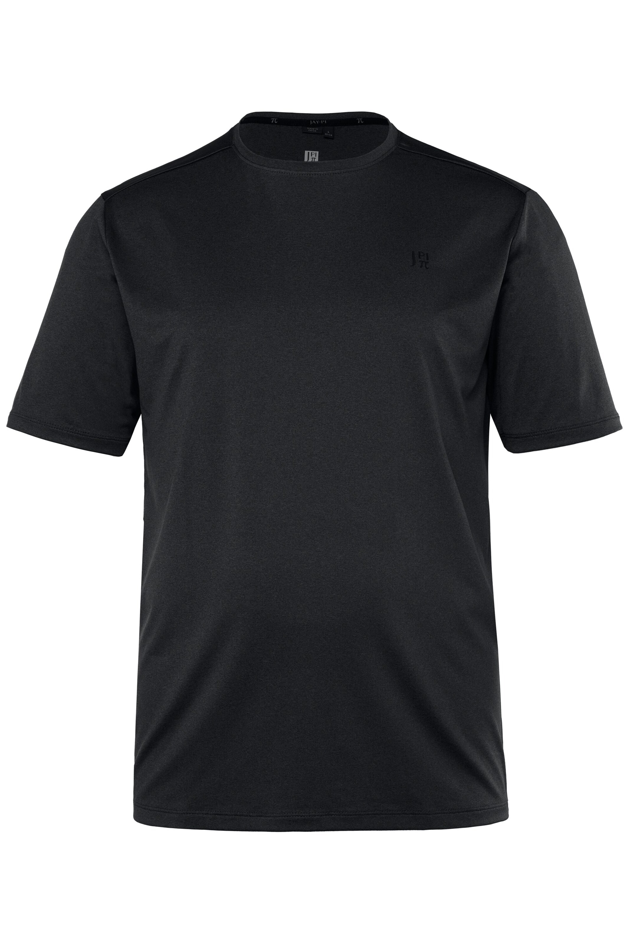 JAY-PI T-Shirt in Schwarz: Vorderseite