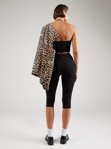 Lindex Skinny Leggings 'Vigge' in Black