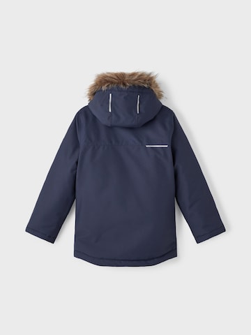 NAME IT Performance Jacket in Blue