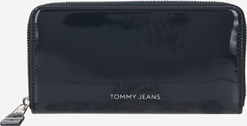 Tommy Jeans Peněženka 'ESS MUST' – modrá: přední strana