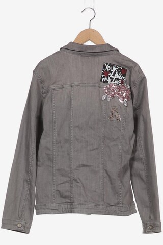 monari Jacket & Coat in L in Grey