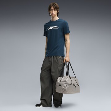PUMA T-Shirt in Blau