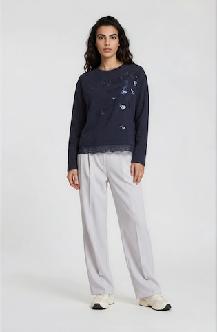 Milano Italy Sweatshirt in Blue